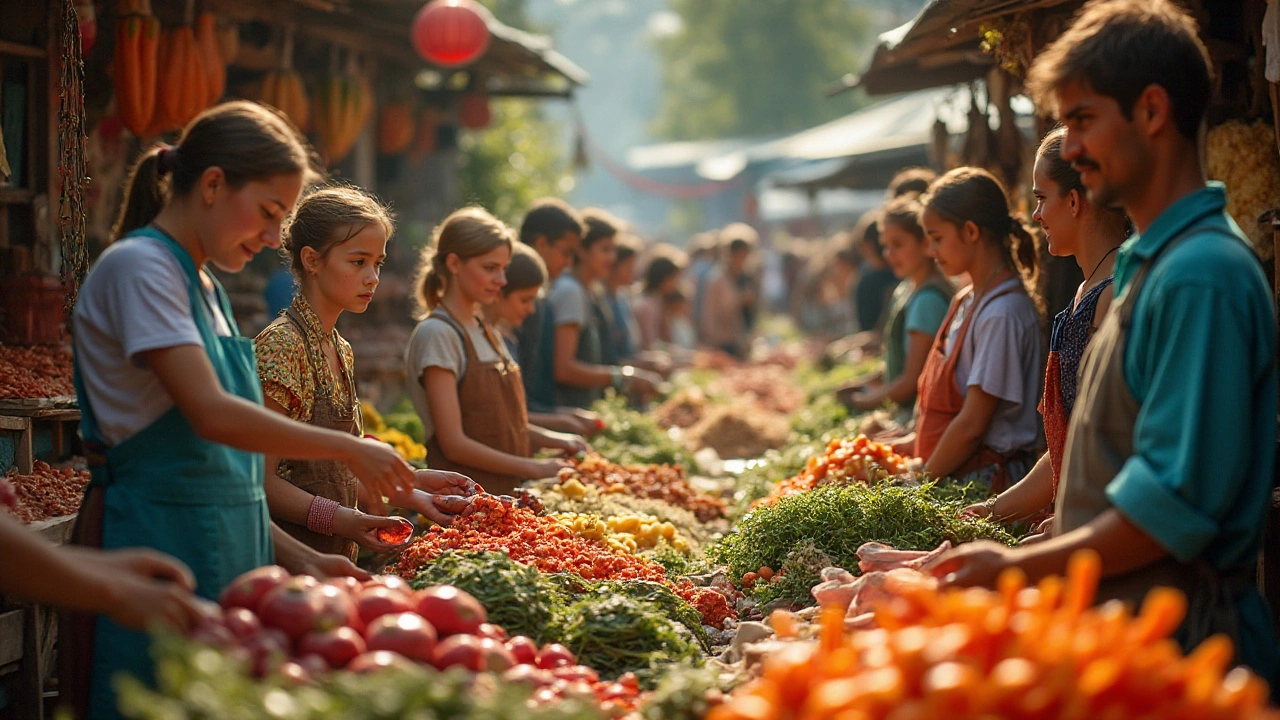 Ферментированные продукты