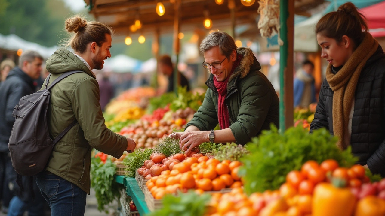 Полезные и вредные продукты