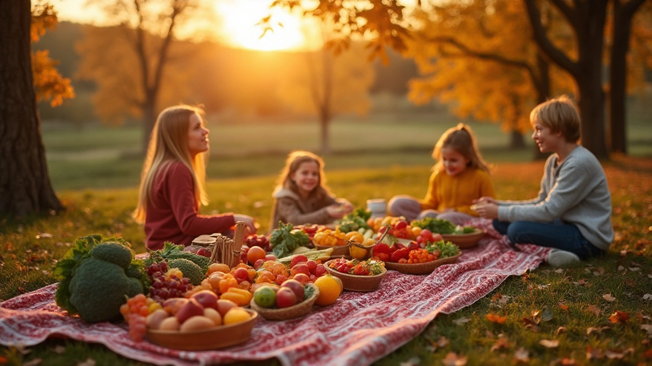 Продукты для улучшения настроения