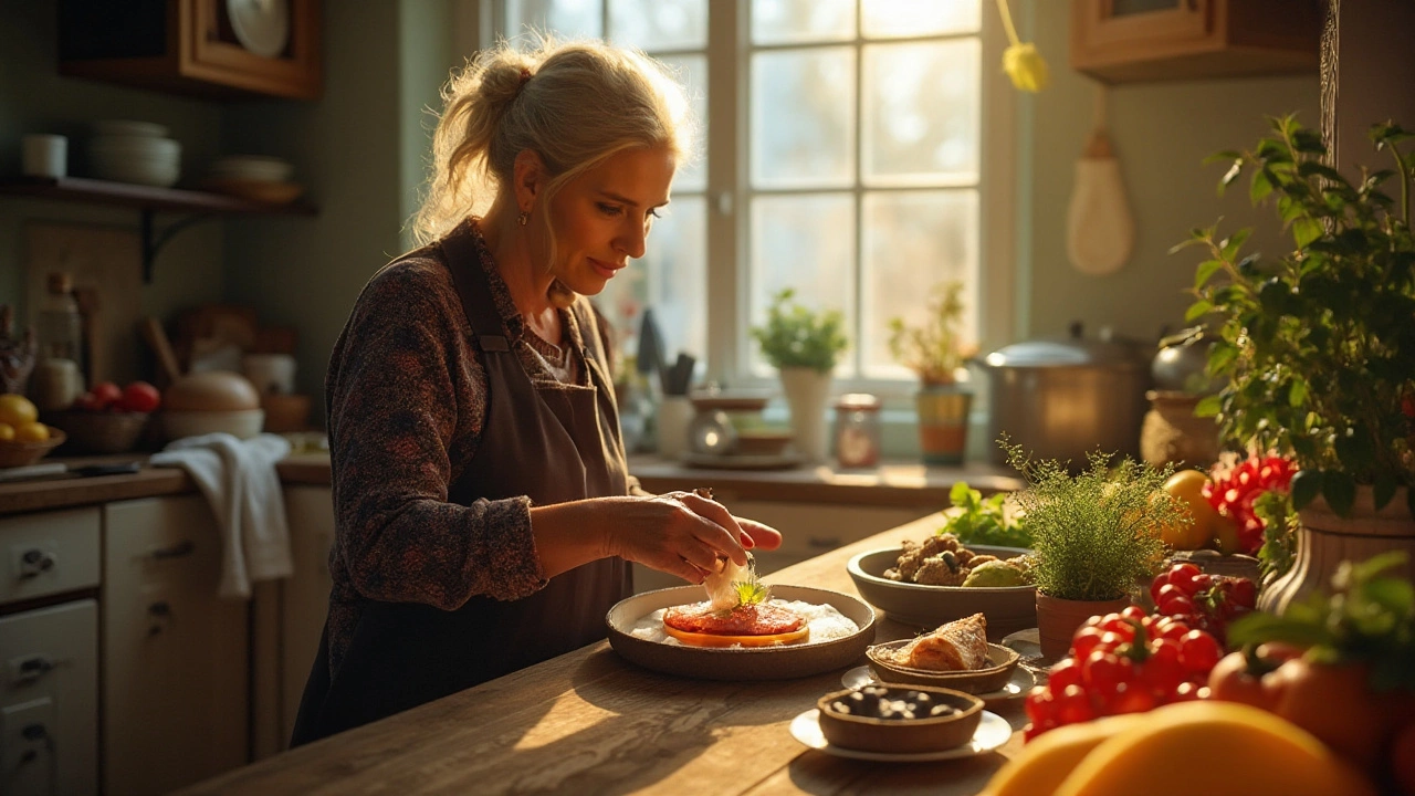 Продукты, Помогающие Борьбе с Депрессией