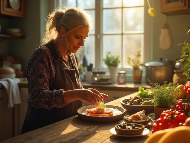 Продукты, Помогающие Борьбе с Депрессией