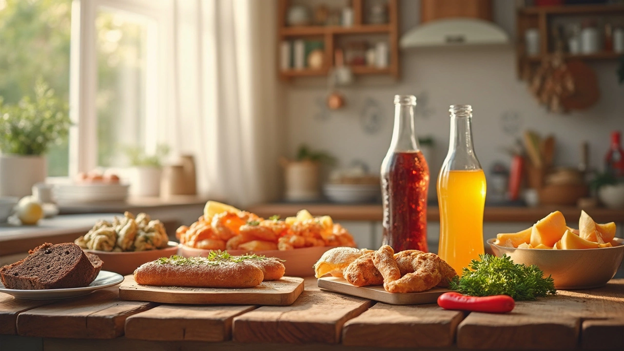 Что нельзя есть категорически: короткий гид по опасным продуктам