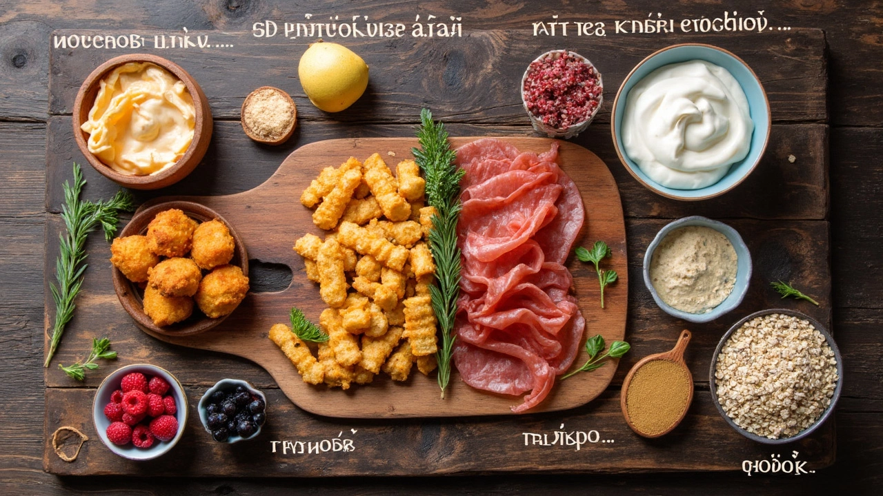 Практические советы: как перестать есть вредное перед сном