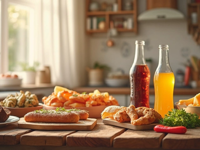Что нельзя есть категорически: короткий гид по опасным продуктам