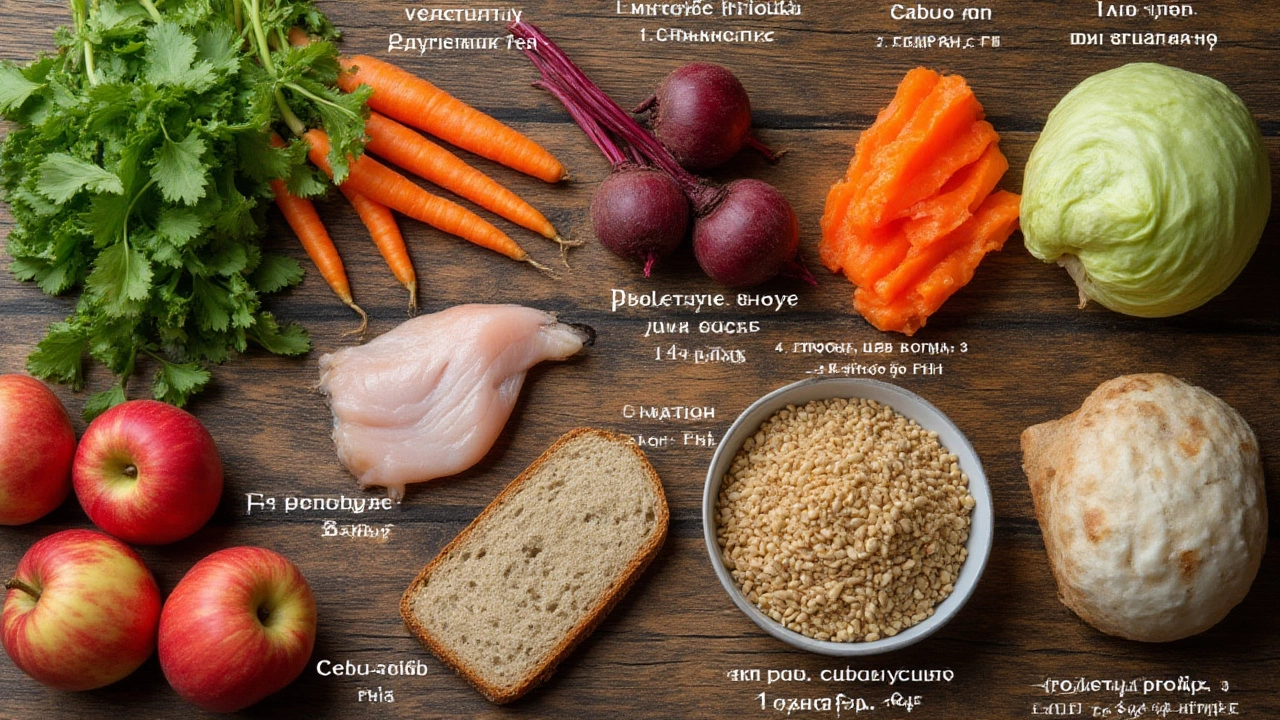 Что происходит, если этих продуктов не хватает?