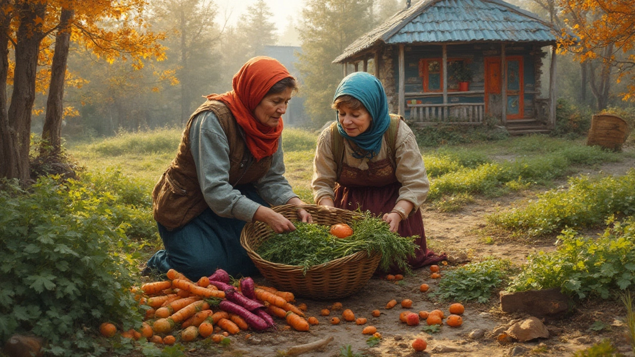 Практические советы: как заготовить и хранить продукты впрок