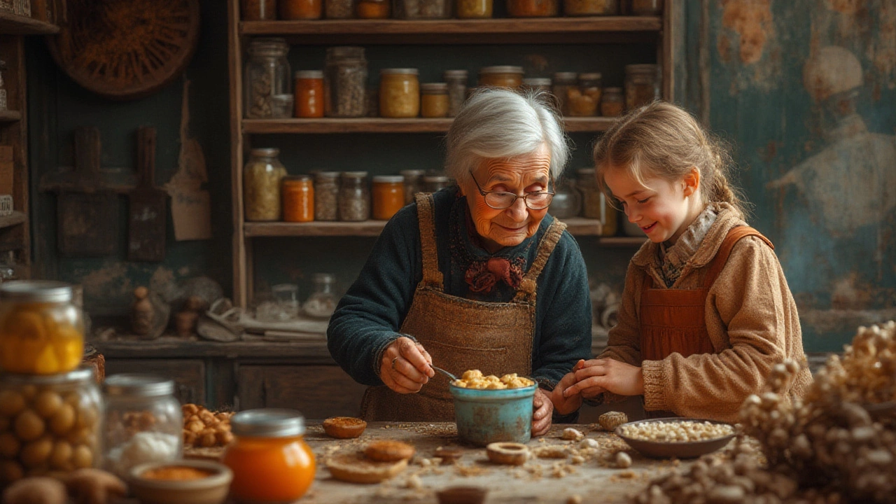 Продукты с бесконечным сроком хранения: мифы и правда