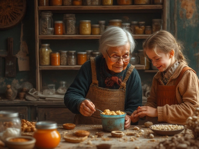 Продукты с бесконечным сроком хранения: мифы и правда