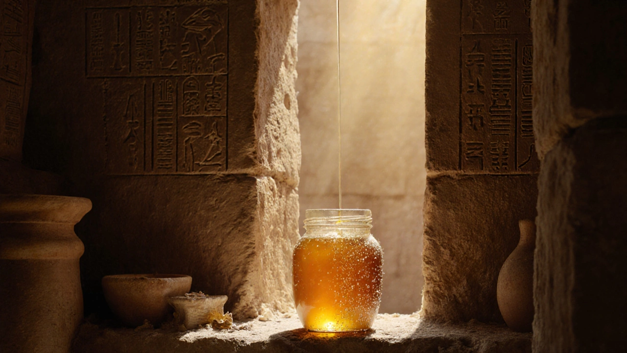 Что можно хранить вечно: список продуктов, которые не портятся годами