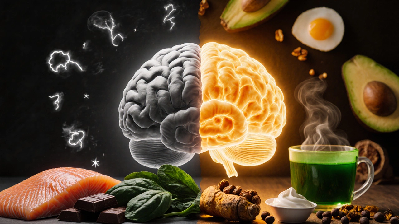 Какая еда ускоряет восстановление нервной системы? Полезные продукты и советы