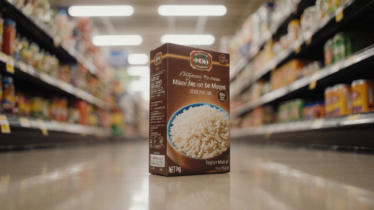 Продукты без срока годности: полный список и правила хранения