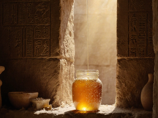 Что можно хранить вечно: список продуктов, которые не портятся годами