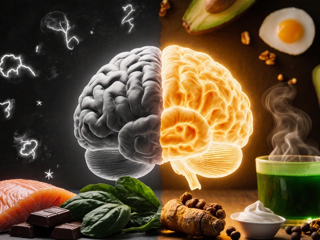 Какая еда ускоряет восстановление нервной системы? Полезные продукты и советы