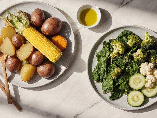 Какие овощи нельзя есть на ПП: реальные ограничения и что выбрать вместо них