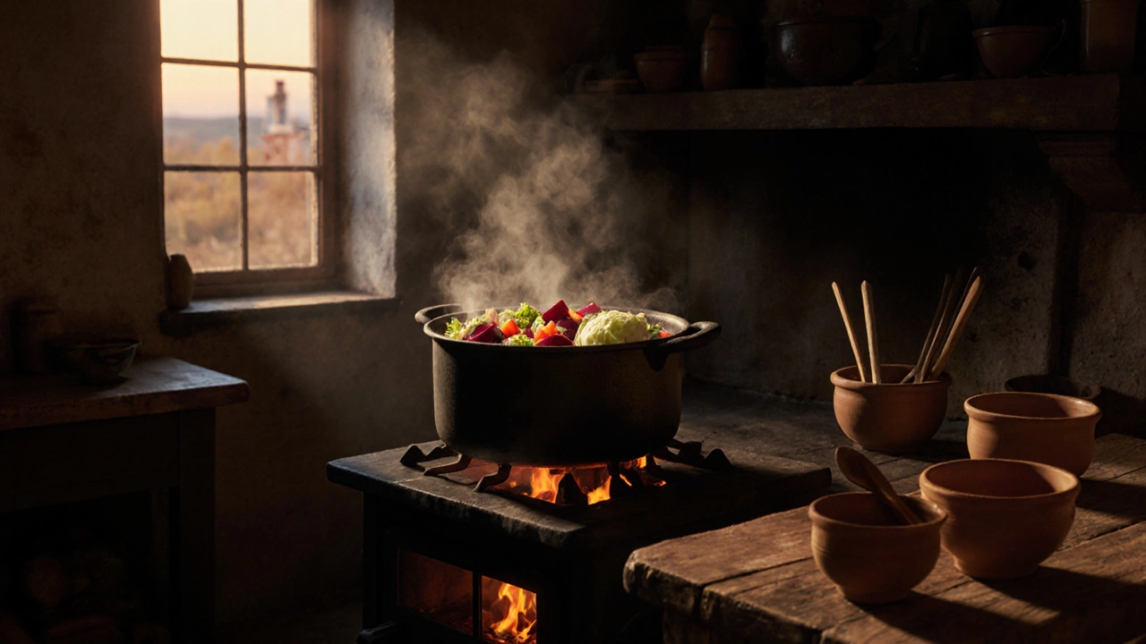 Как называется процесс приготовления пищи и какие основные способы существуют