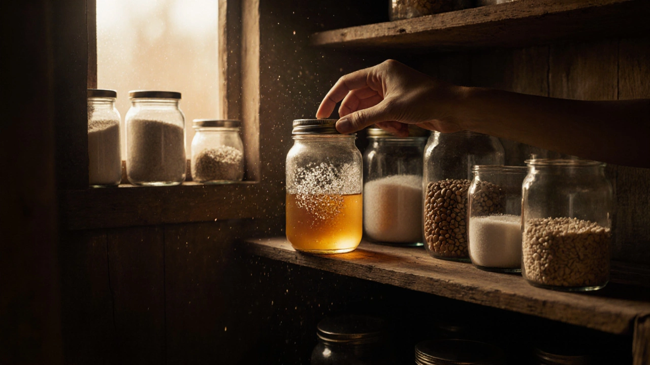 Какая еда хранится дольше всего: список продуктов с реальным сроком годности