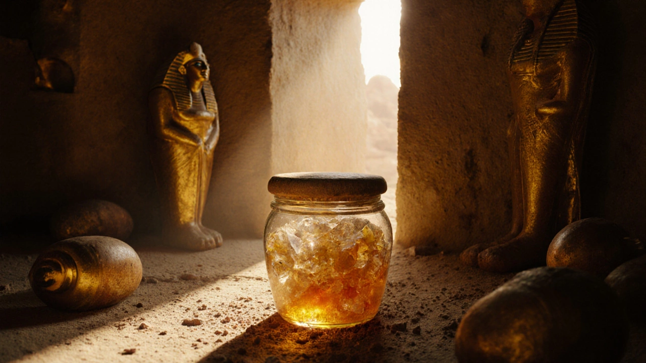 Какая еда никогда не портится? Реальные продукты с бесконечным сроком хранения