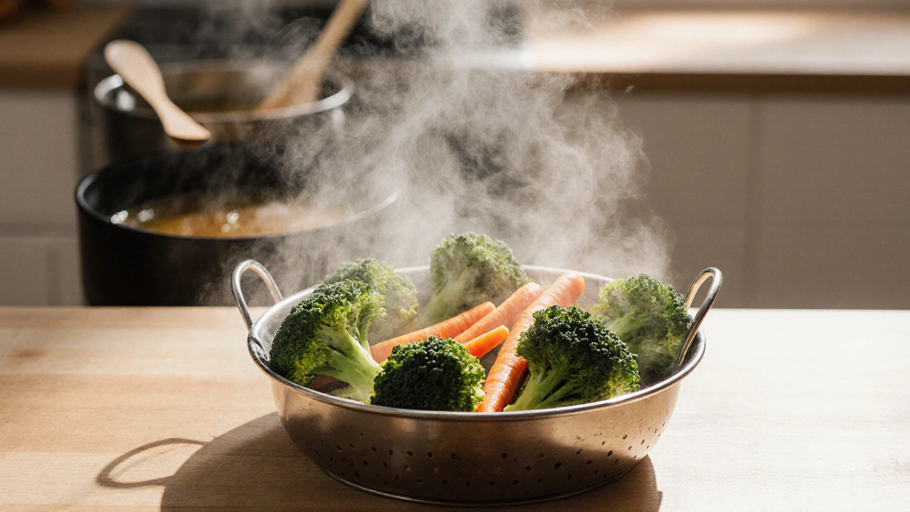 Какие существуют виды приготовления пищи: полный обзор методов и их влияние на вкус и питательность