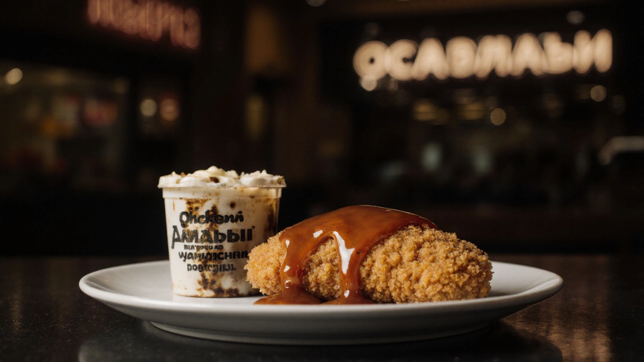 Какое самое вредное блюдо в мире: что реально разрушает здоровье