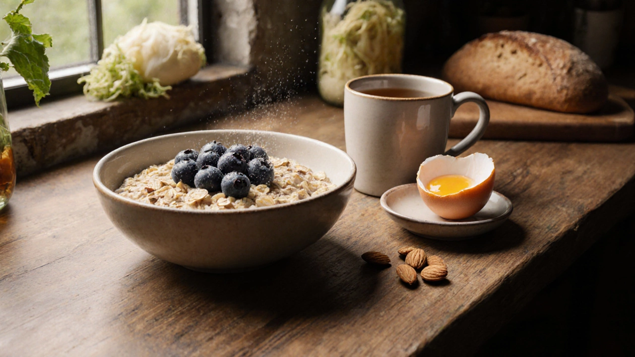 Какую полезную еду можно есть: простые и проверенные варианты каждый день