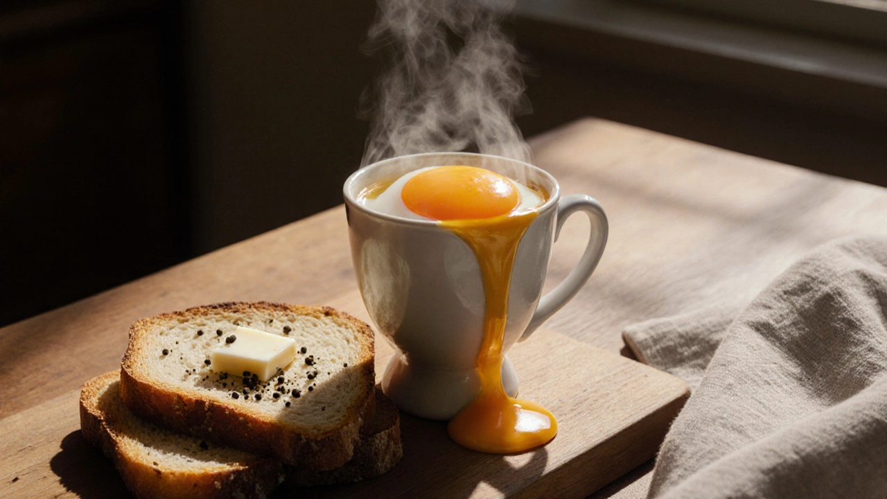 Сколько способов приготовления яиц: полный список с подробностями