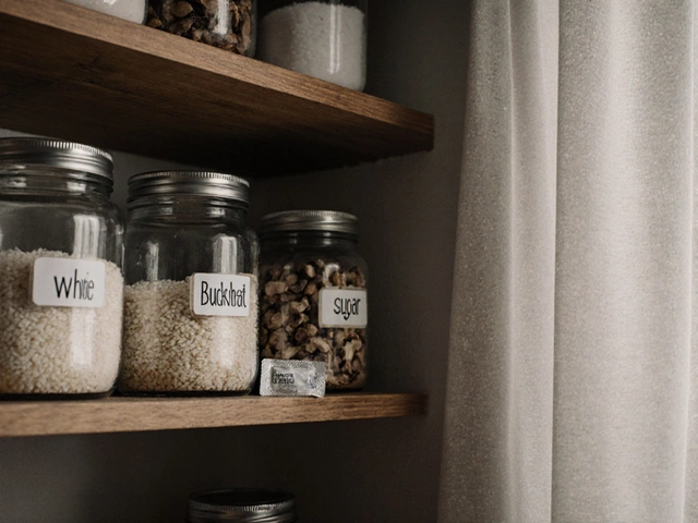 Что купить для длительного хранения: список проверенных продуктов и как их хранить