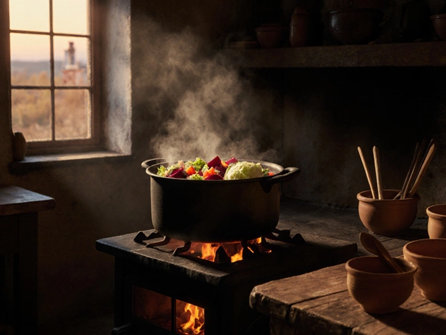 Как называется процесс приготовления пищи и какие основные способы существуют