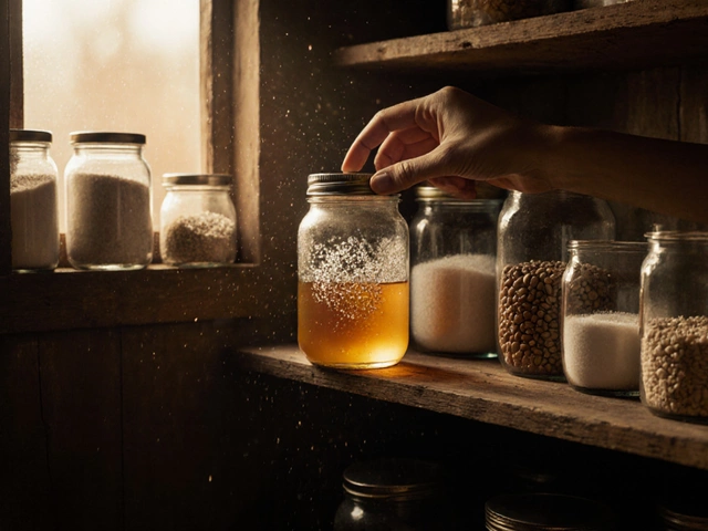 Какая еда хранится дольше всего: список продуктов с реальным сроком годности