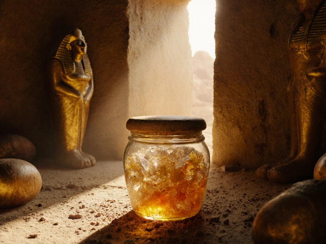 Какая еда никогда не портится? Реальные продукты с бесконечным сроком хранения