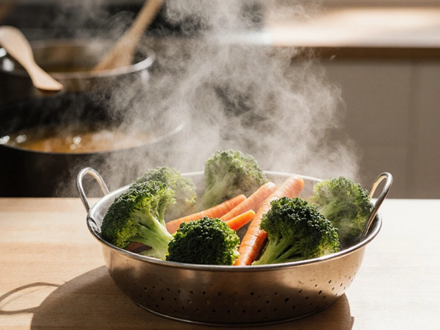 Какие существуют виды приготовления пищи: полный обзор методов и их влияние на вкус и питательность