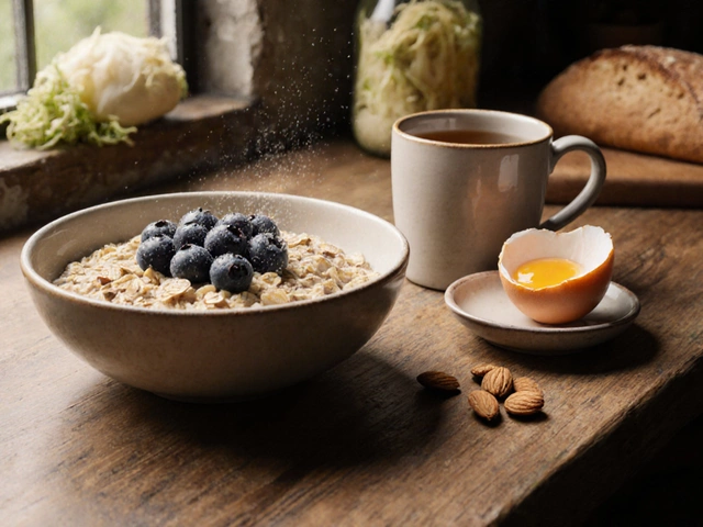 Какую полезную еду можно есть: простые и проверенные варианты каждый день