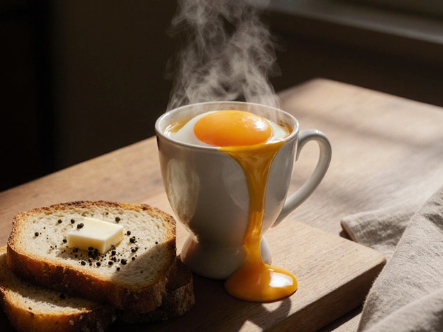 Сколько способов приготовления яиц: полный список с подробностями