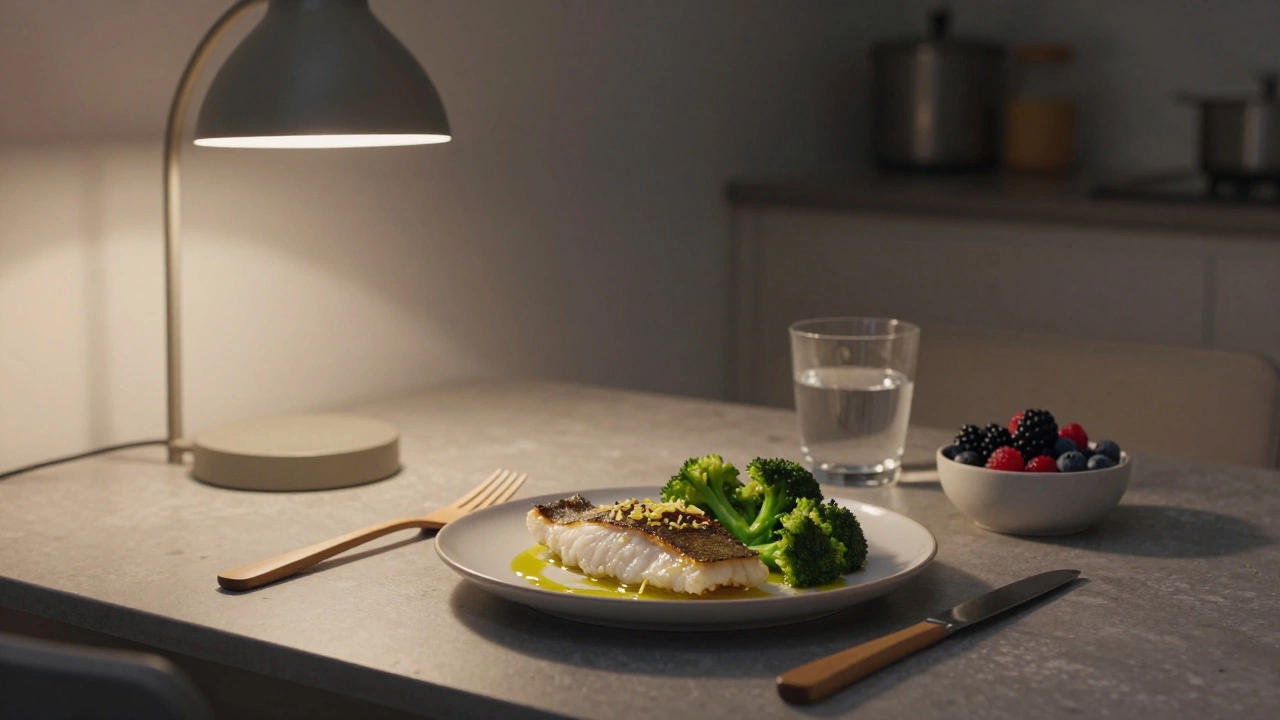 Что есть на ужин при здоровом питании: простые и полезные варианты