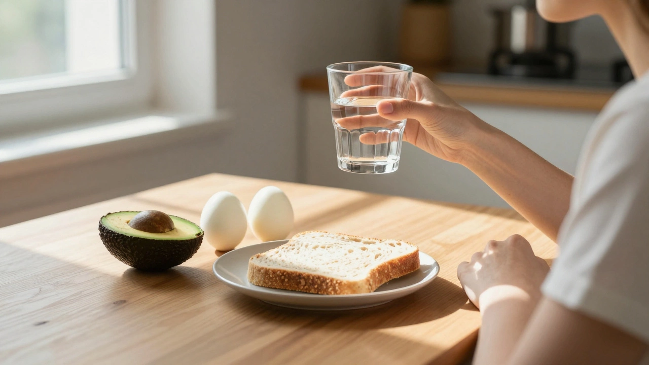 Что кушать каждый день для здоровья: простой план питания без диет