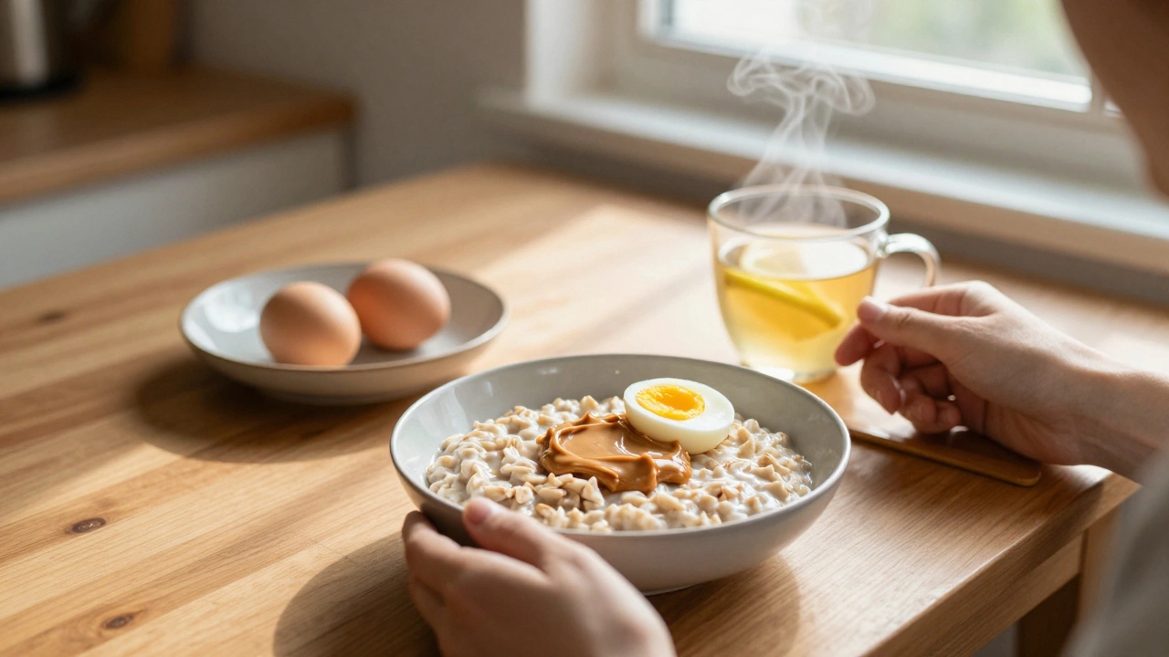 Что входит в правильный режим питания для активного образа жизни