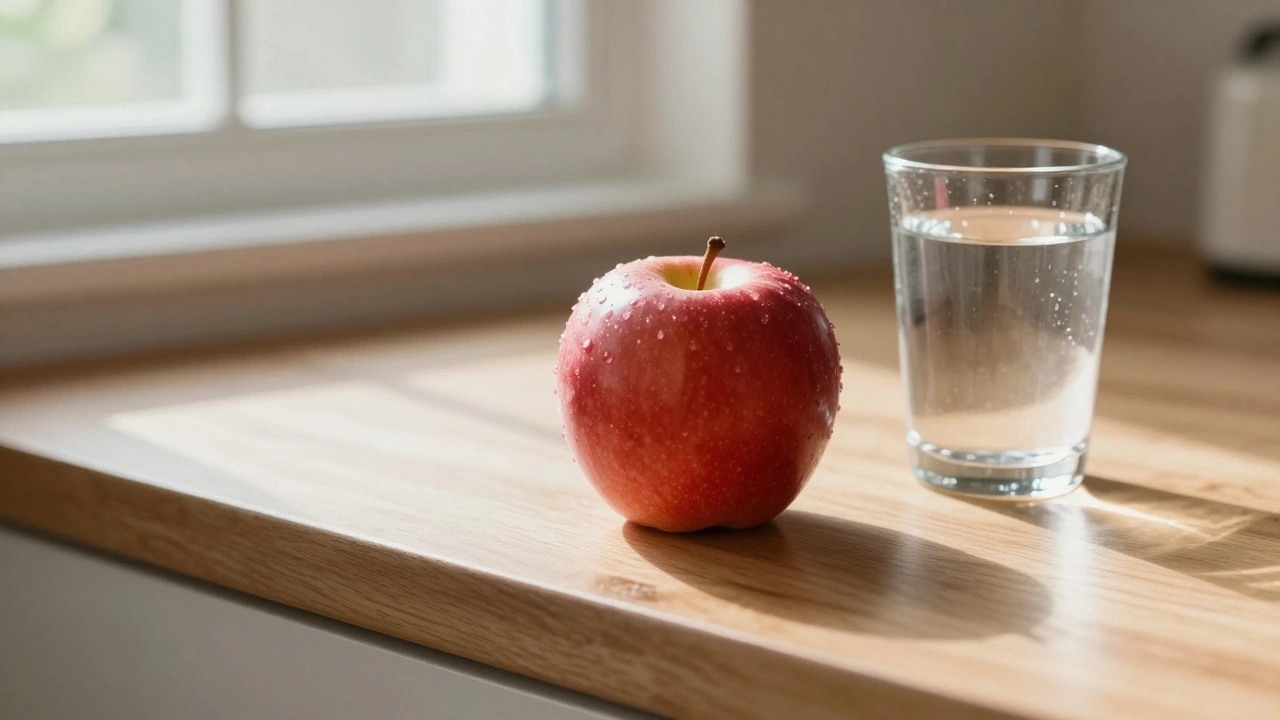 Какой фрукт стоит есть каждый день для здоровья