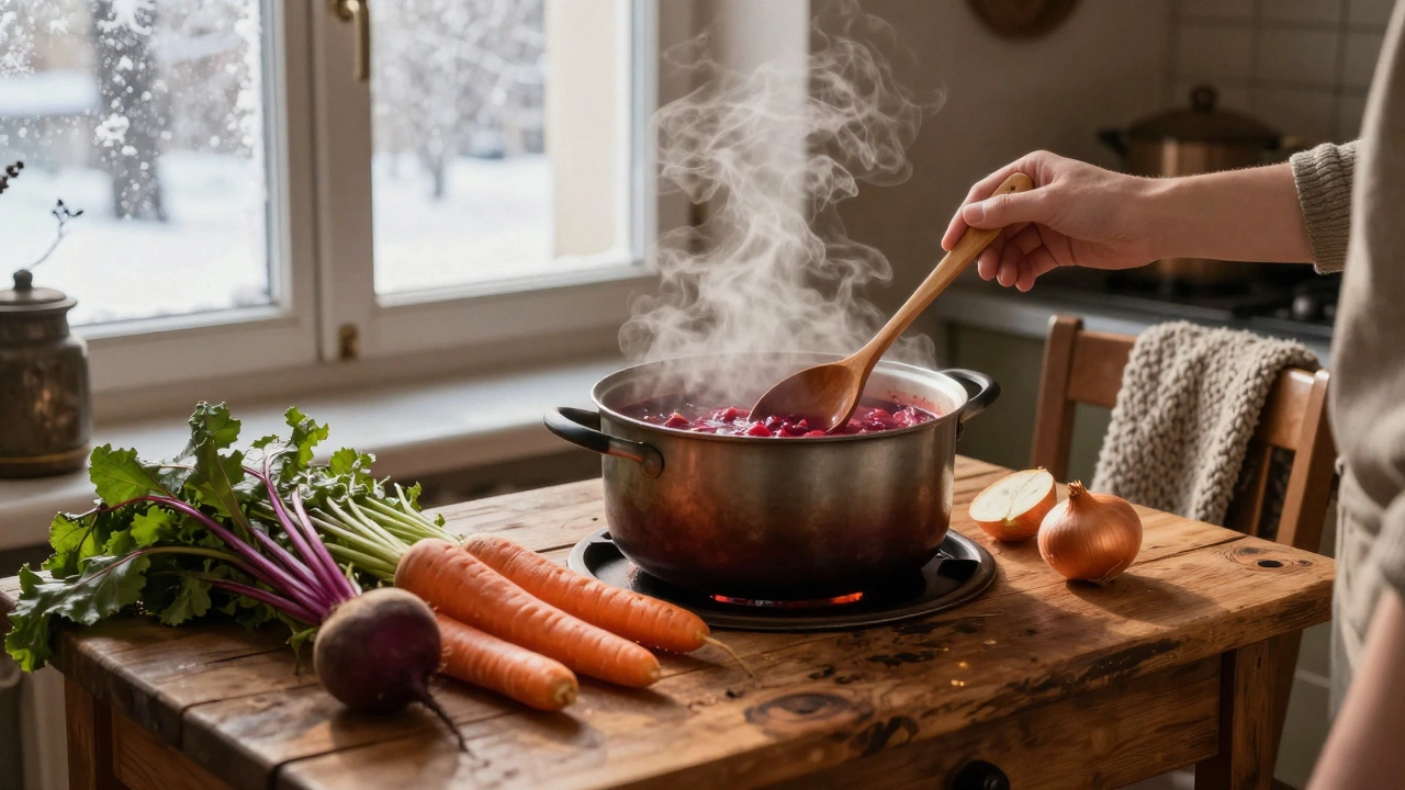 Почему домашняя еда - лучший выбор для здоровья и бюджета