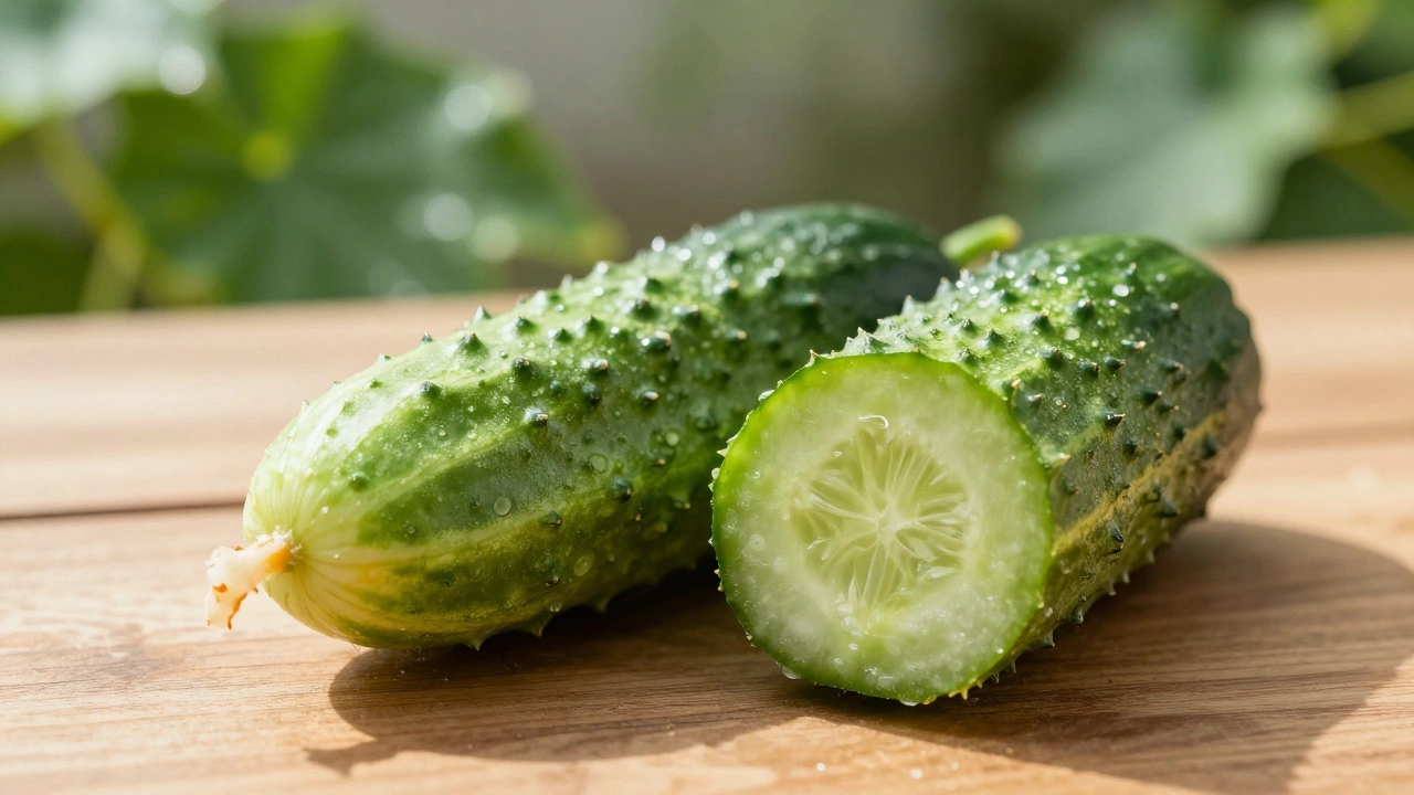 Почему соленые огурцы бывают пустые внутри: причины и как этого избежать