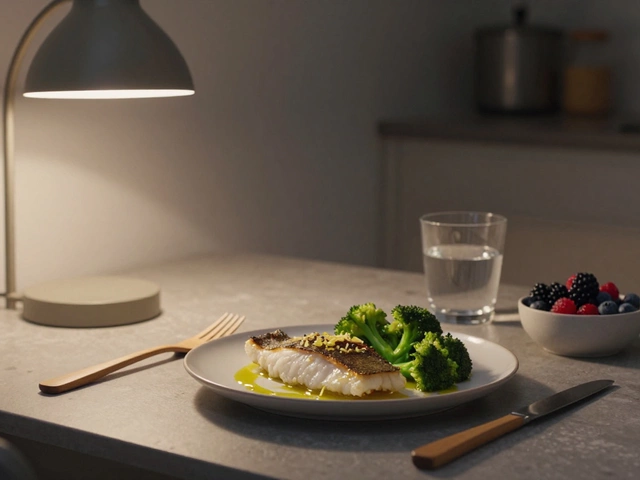 Что есть на ужин при здоровом питании: простые и полезные варианты