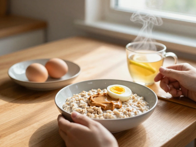 Что входит в правильный режим питания для активного образа жизни