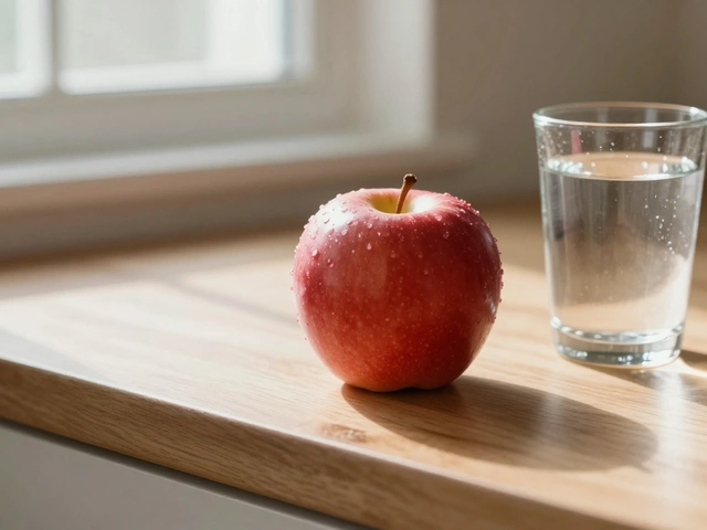 Какой фрукт стоит есть каждый день для здоровья