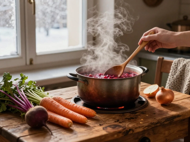 Почему домашняя еда - лучший выбор для здоровья и бюджета