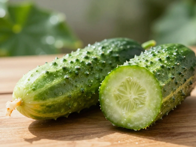 Почему соленые огурцы бывают пустые внутри: причины и как этого избежать