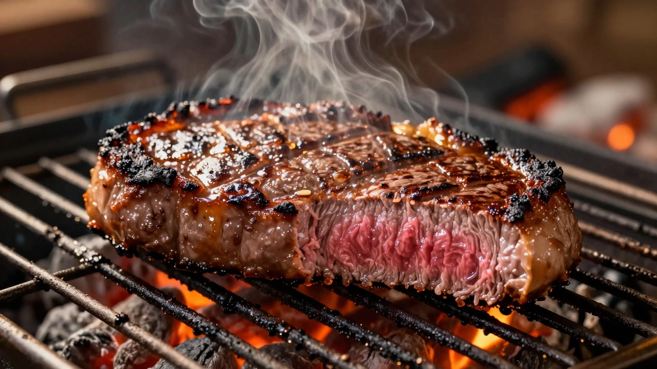 В чем разница между приготовлением на сухом огне и на влажном огне?