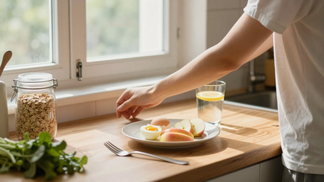 Как правильно питаться: с чего начать для активного образа жизни