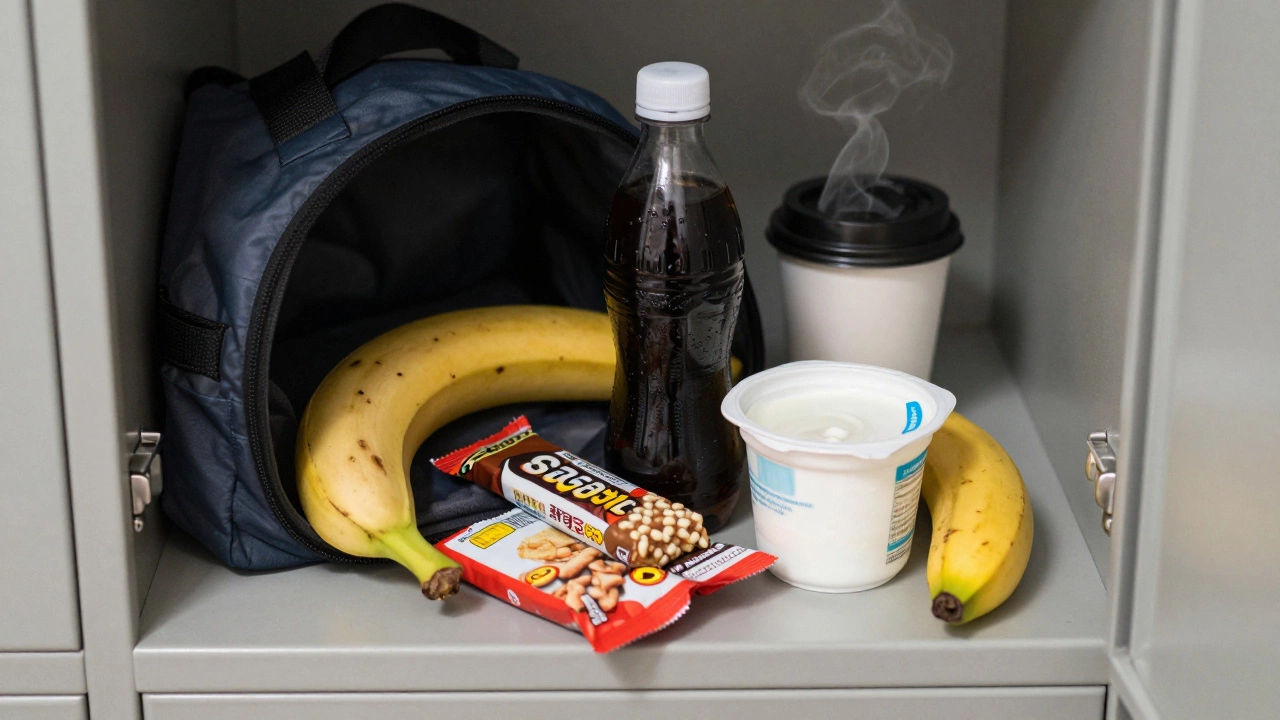 Какая еда самая не полезная для активного образа жизни?