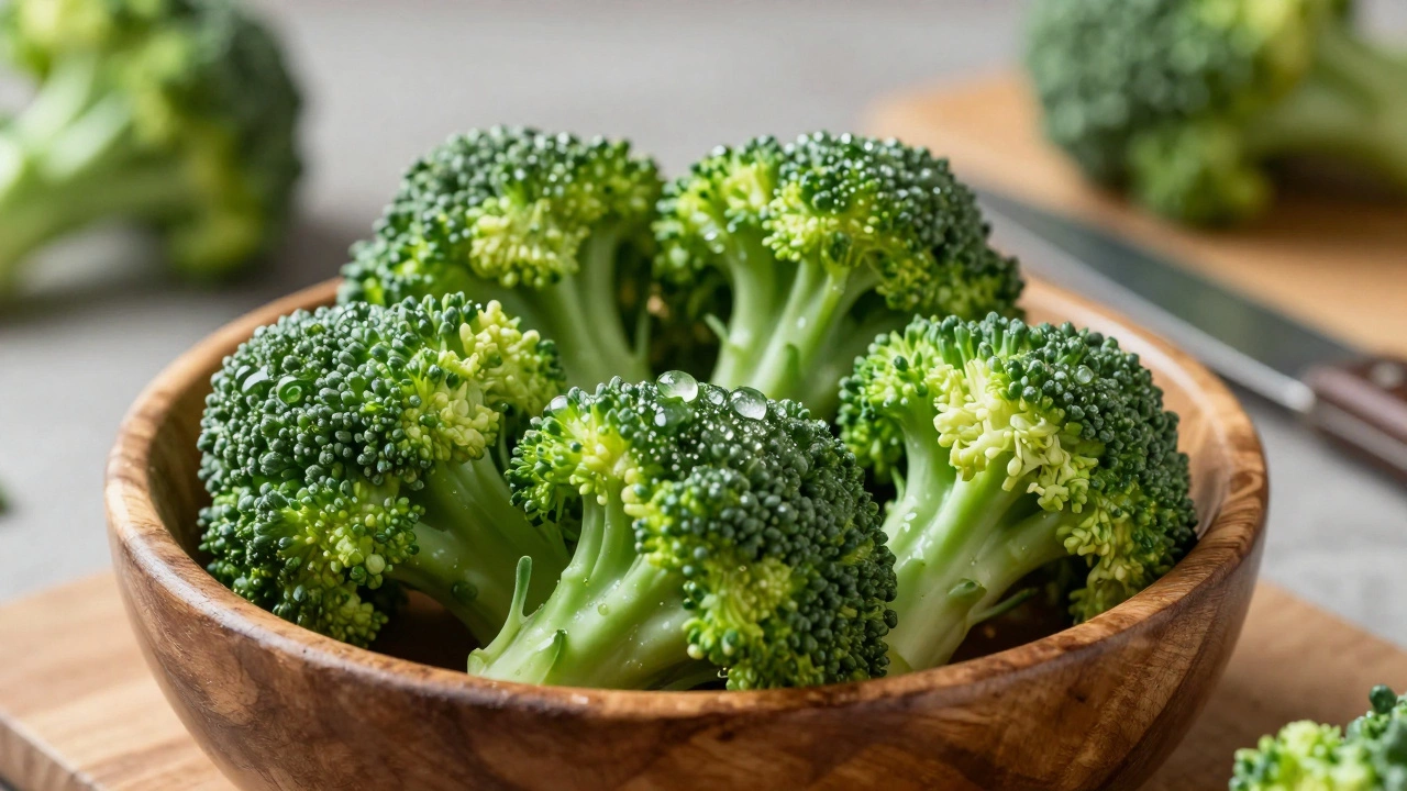 Какой самый полезный овощ на Земле: научно обоснованный ответ