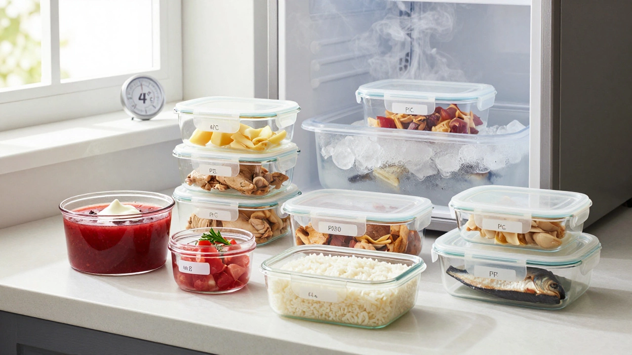Сколько можно хранить готовую еду в контейнере: точные сроки по типам блюд