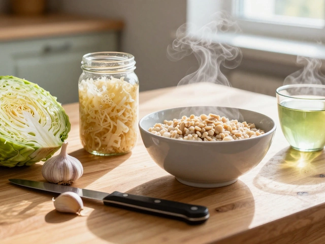 Что самое полезное из еды в мире: реальные продукты, которые меняют здоровье