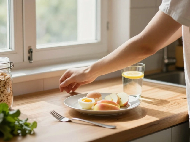 Как правильно питаться: с чего начать для активного образа жизни